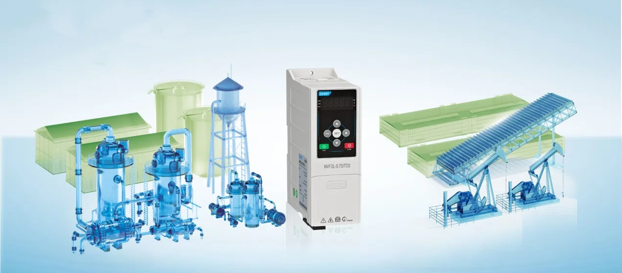 NVF2L Micro Drive